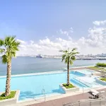 Serene 1Br At The Anwa By Omniyat Dubai Maritime City By Deluxe Holiday Homes