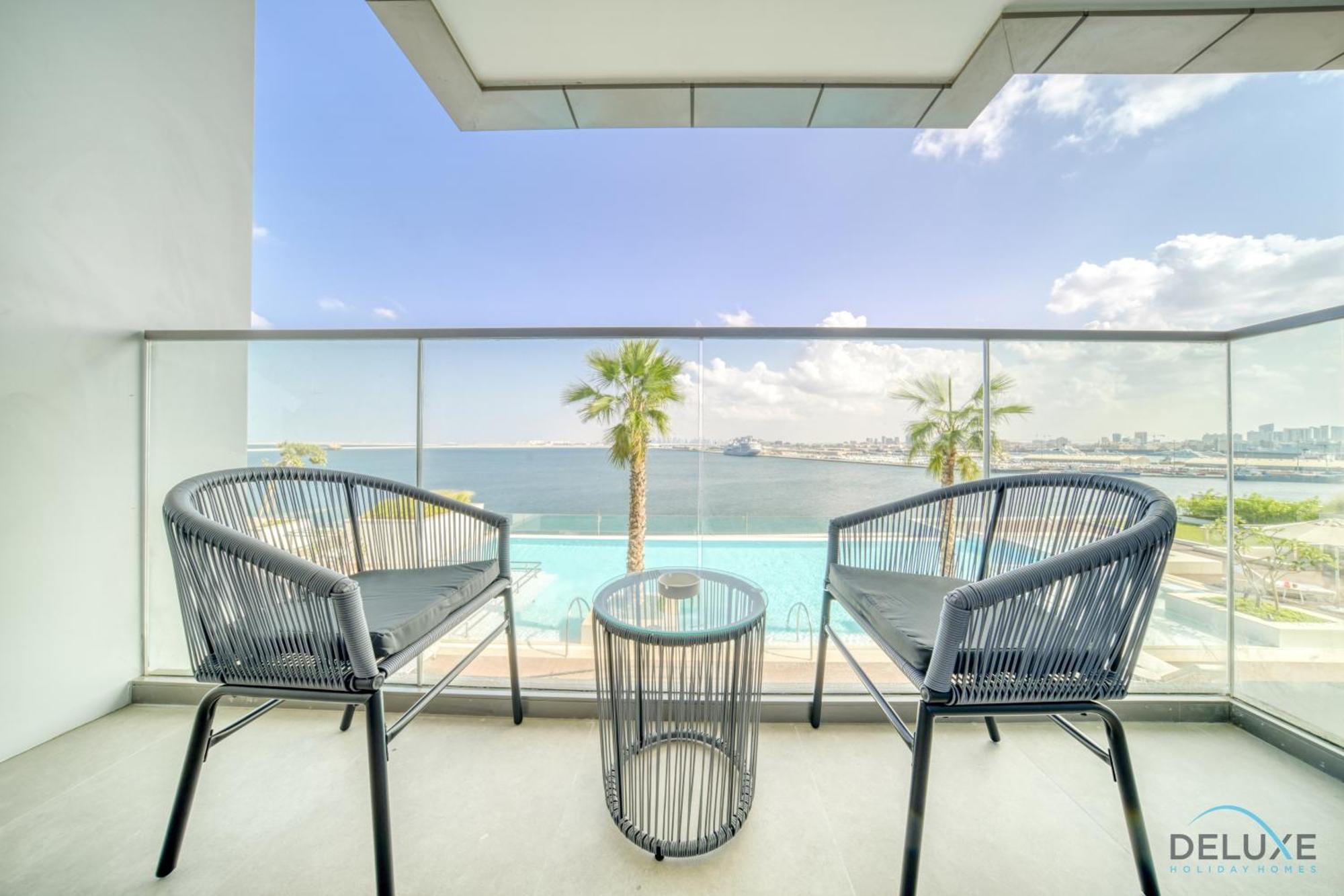 Serene 1br At The Anwa By Omniyat Maritime By Deluxe Homes Apartment