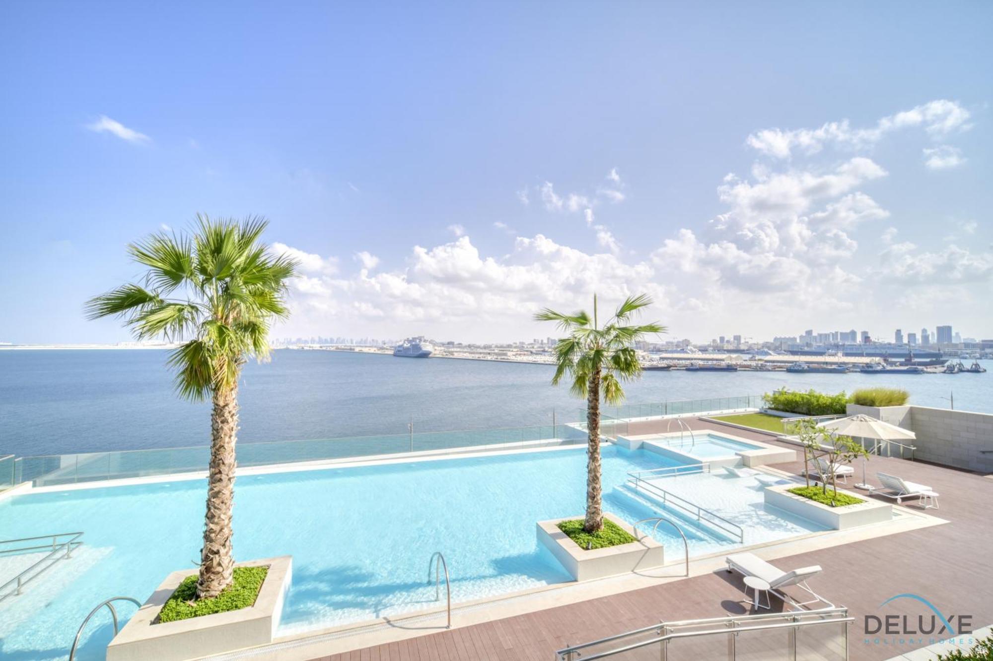 Serene 1br At The Anwa By Omniyat Maritime By Deluxe Homes Apartment *