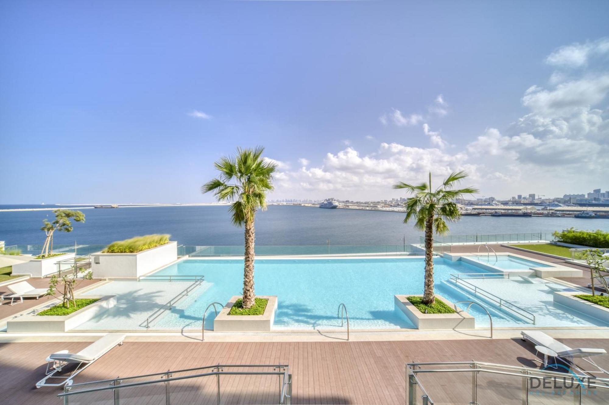 Apartment Serene 1br At The Anwa By Omniyat Maritime By Deluxe Homes